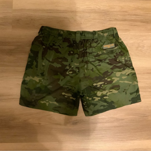 SPECIAL EDITION - Qilo x Irregulars Tactical Shorts - Camo - L - Picture 4 of 4